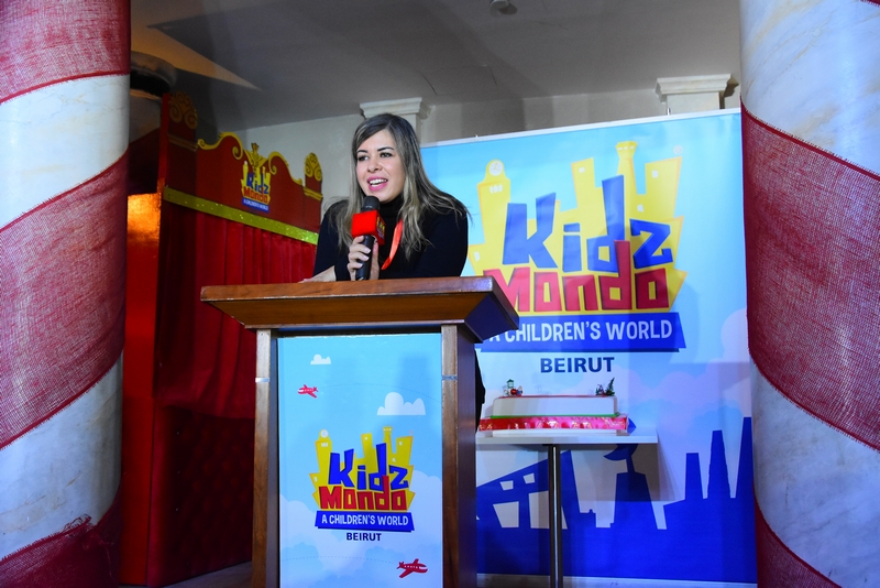 KidzMondo celebrates the Holidays season with Paroisse Saint Georges Rmeil